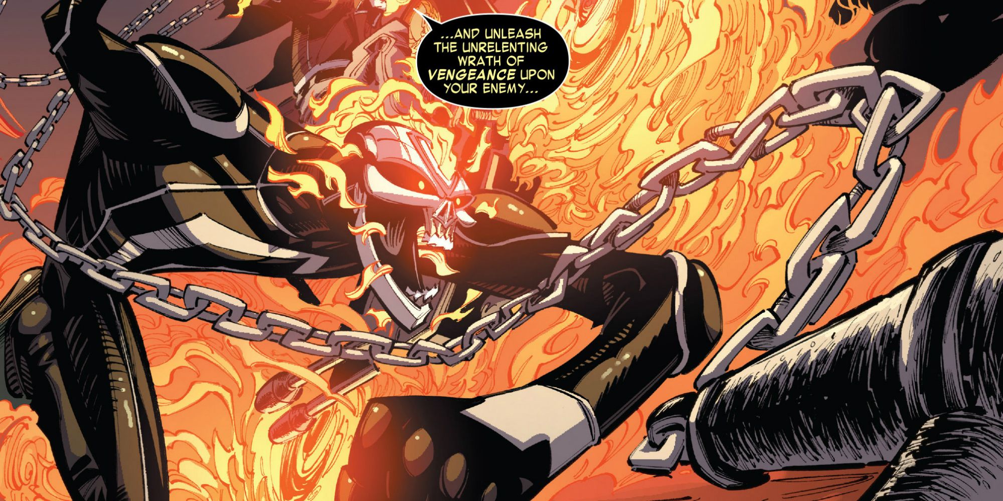 Gabriel Luna talks Ghost Rider and Robbie Reyes on Agents of S.H.I.E.L.D..