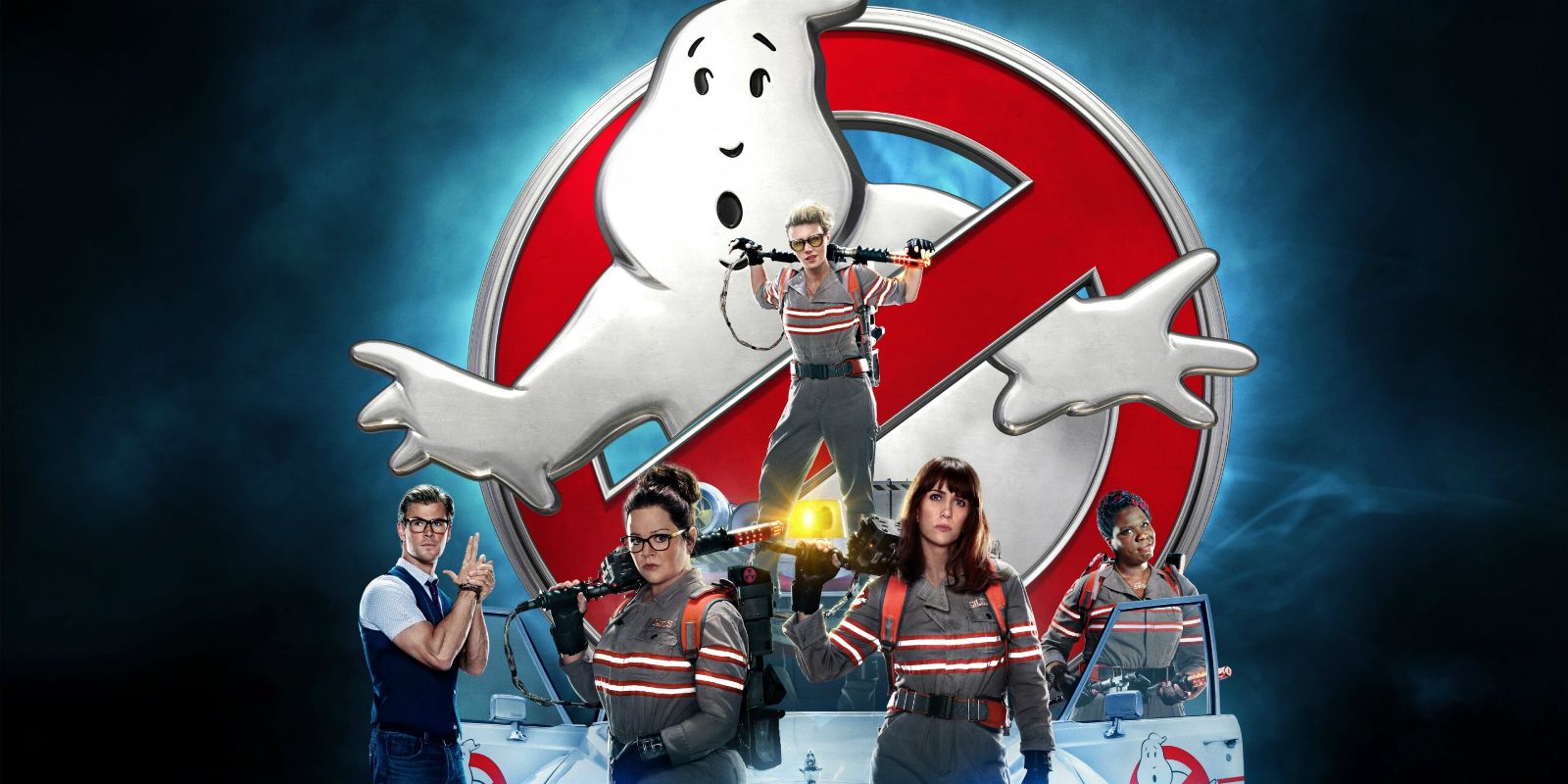 Ghostbusters (2016) sequel unlikely, animated spinoffs still planned