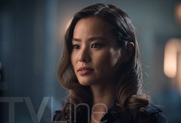 First Look At Jamie Chung On Gotham As Valerie Vale