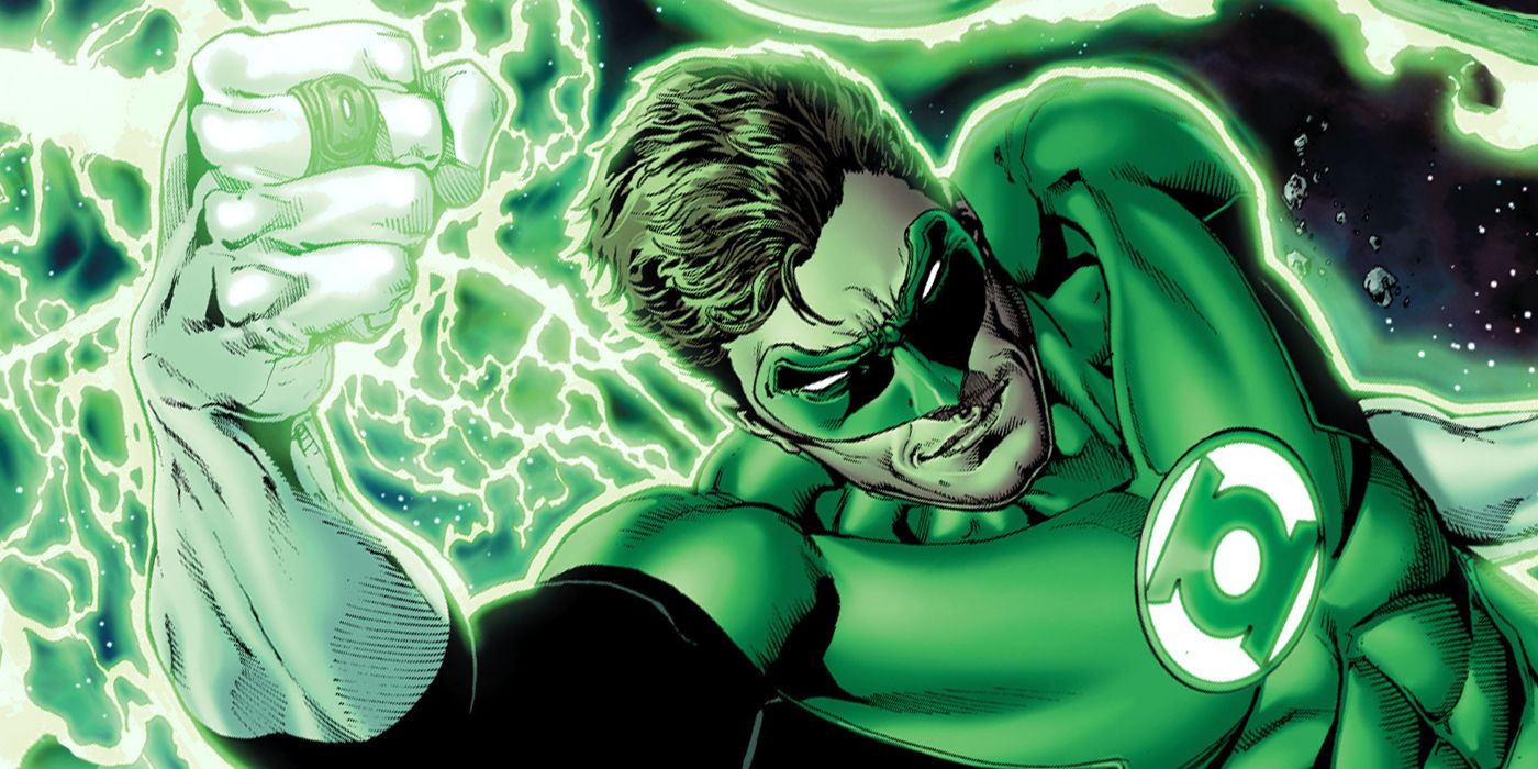 Lantern power ring | Darian's DC Extended Universe Wiki | Fandom