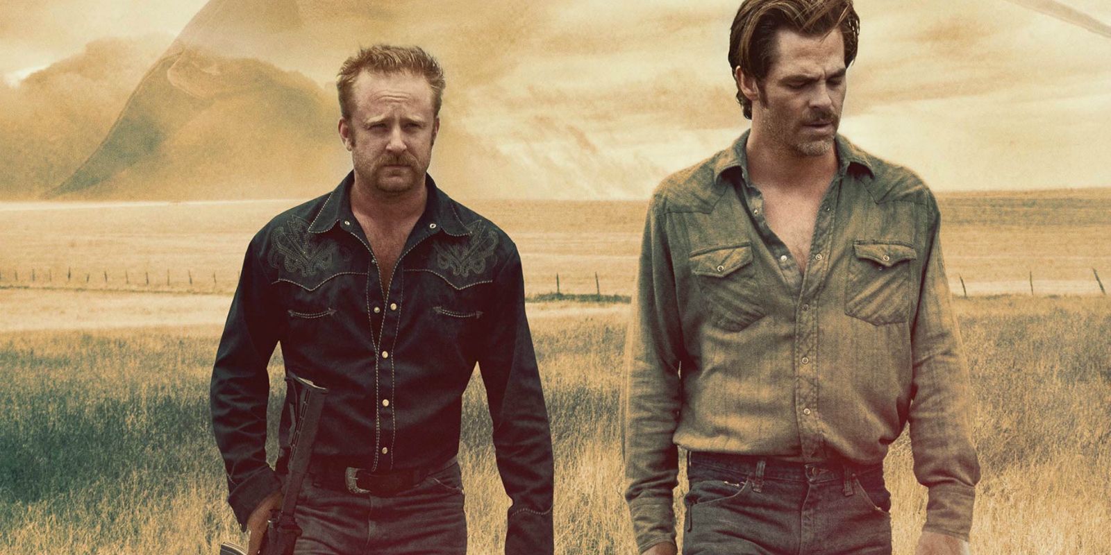 Hell or High Water (2016) review