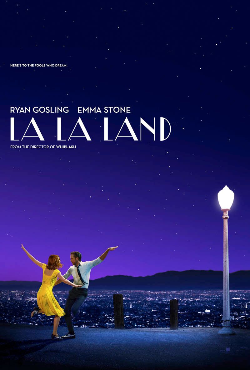 La La Land Festival Poster