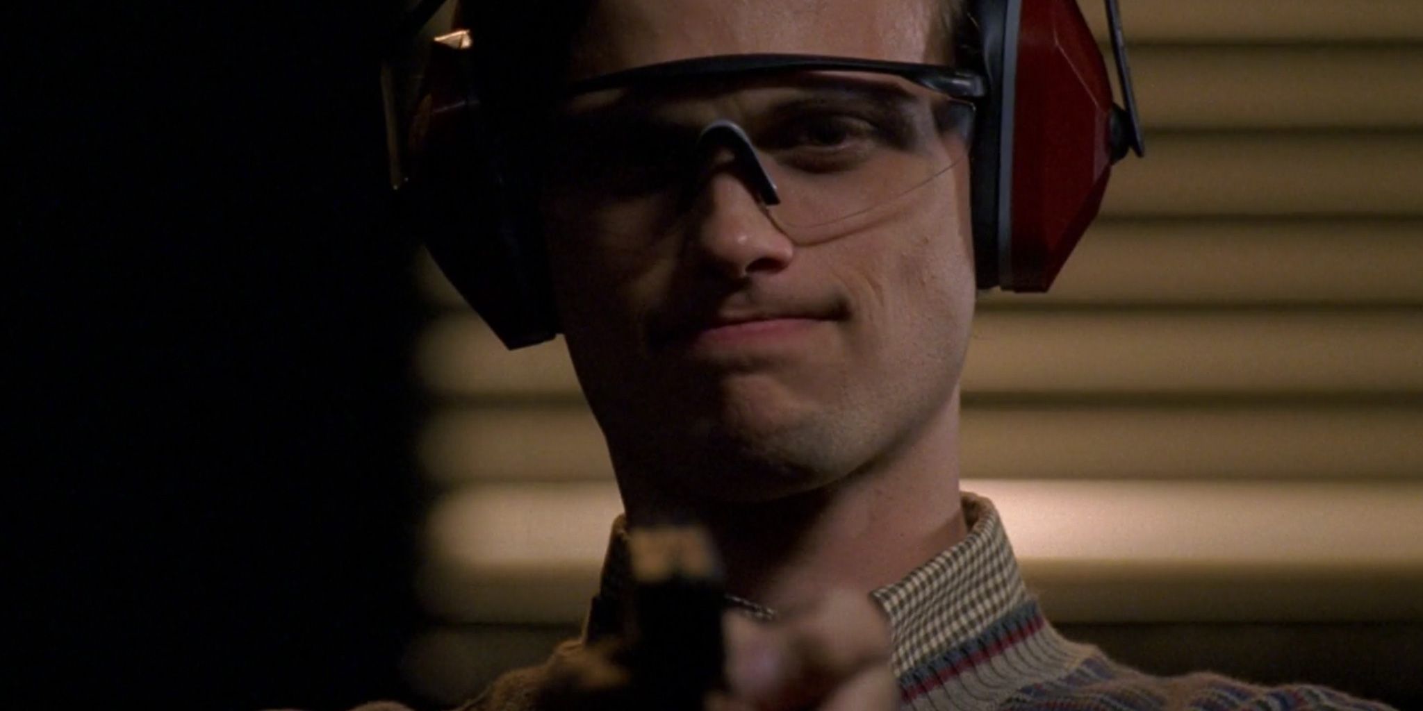 Reid in Criminal Minds: L.D.S.K.