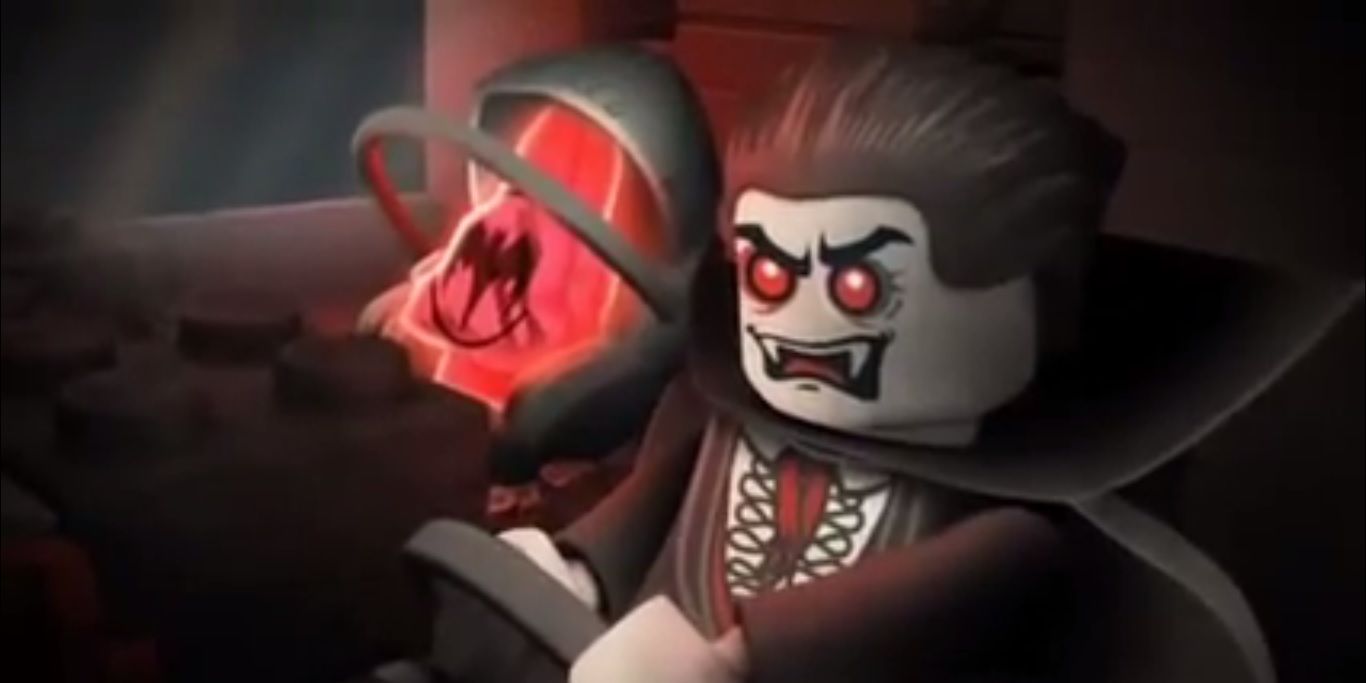 Lego Monster Fighters Lord Vampyre