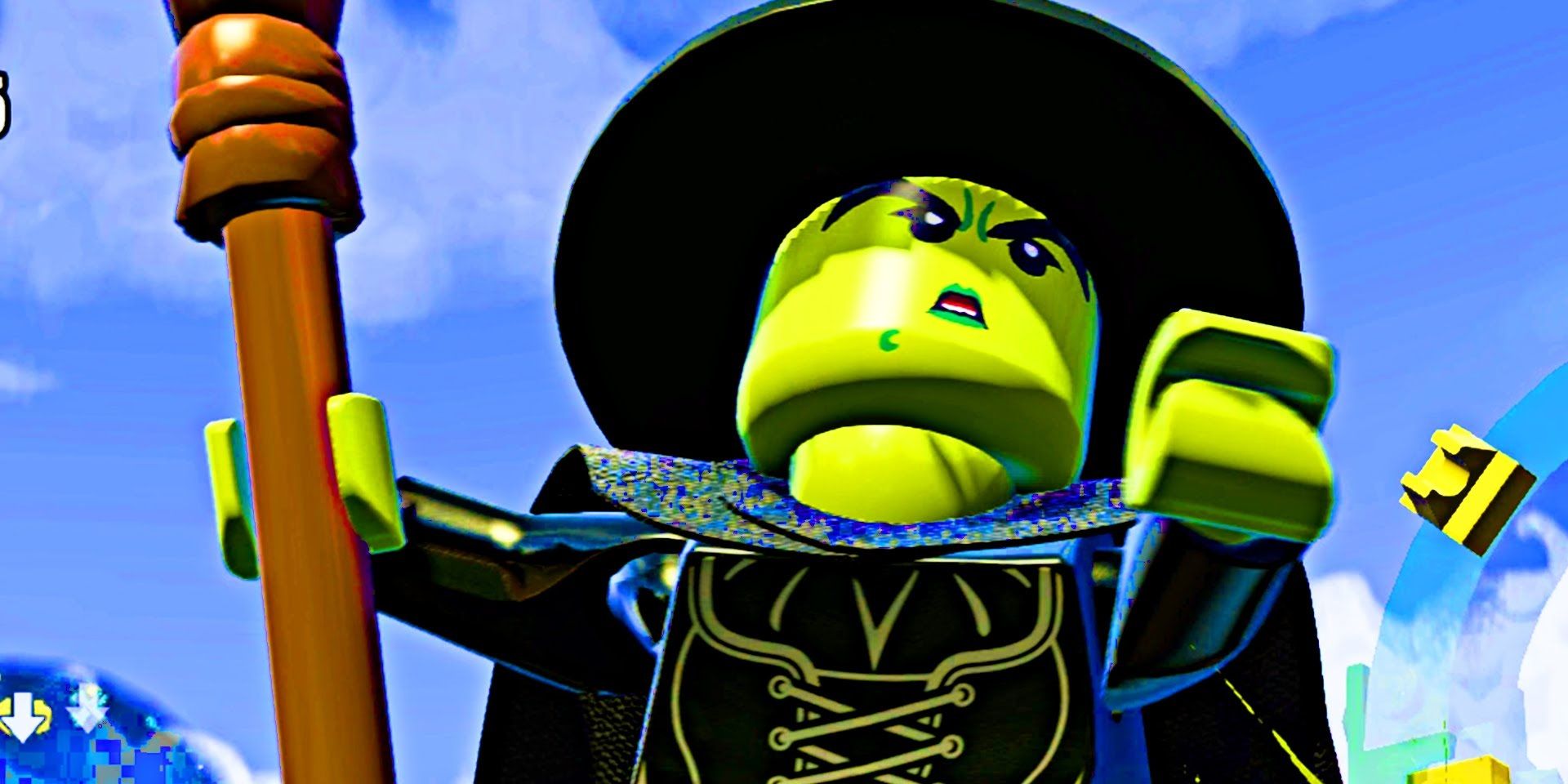 The Wicked Witch of the West from Lego Dimensions