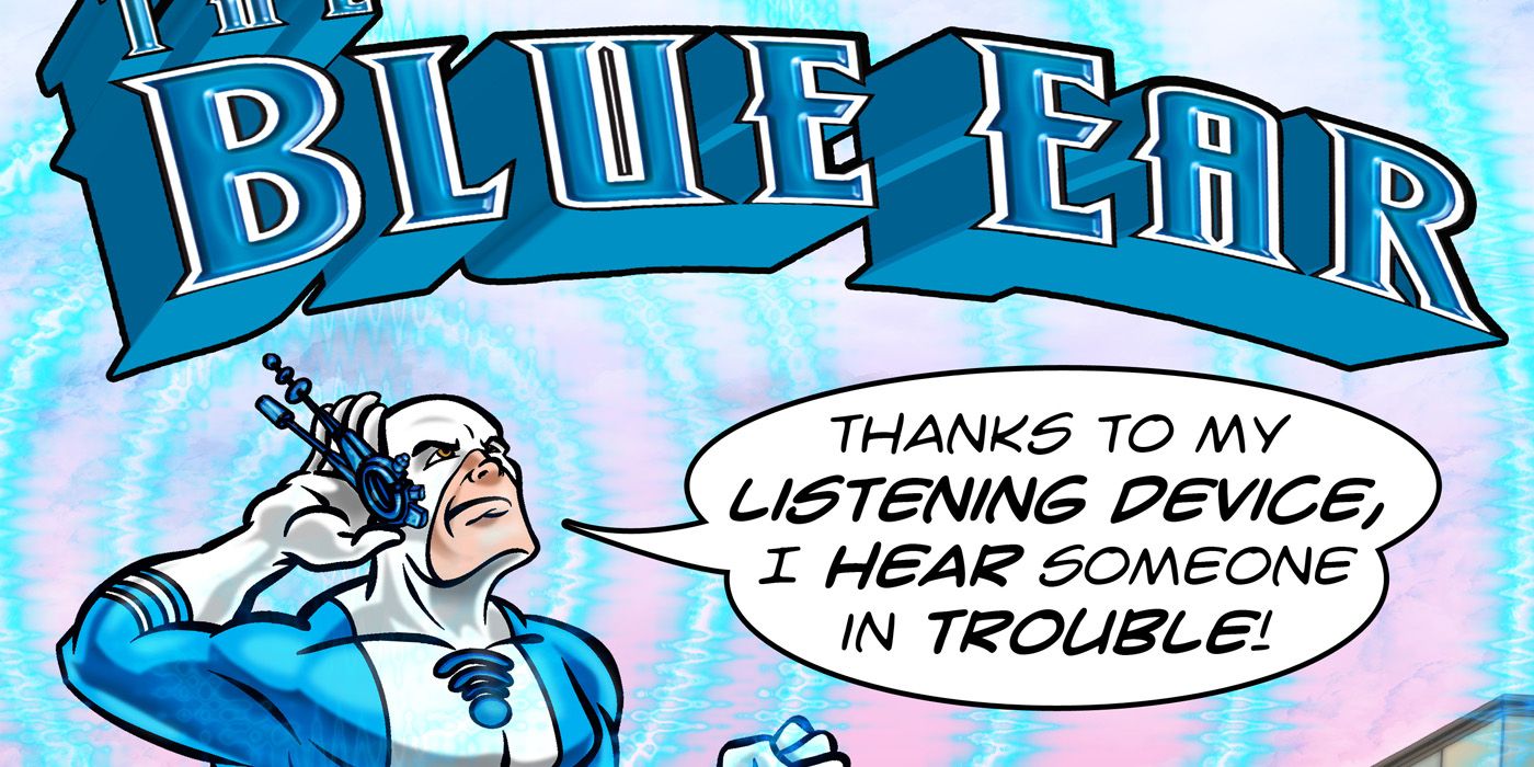 Marvel's The Blue Ear