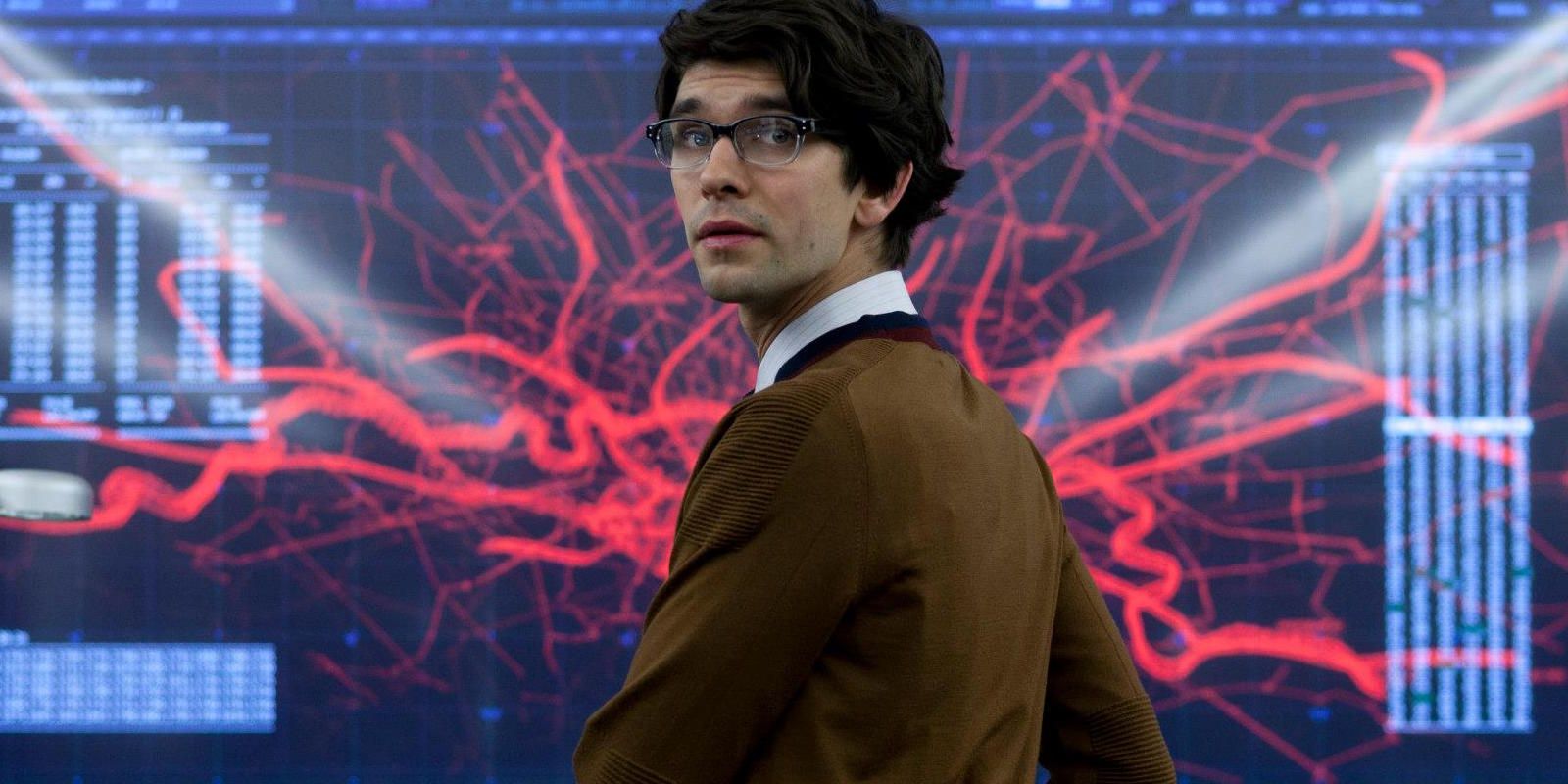 Skyfall star Ben Whishaw cast in Mary Poppins Returns