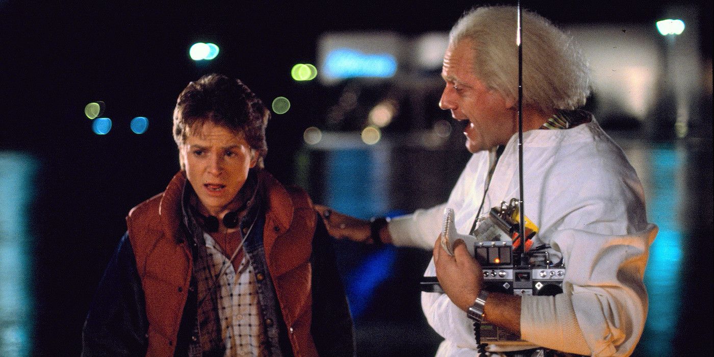 SNL’s Back To The Future Fan Theory – Is It Real?