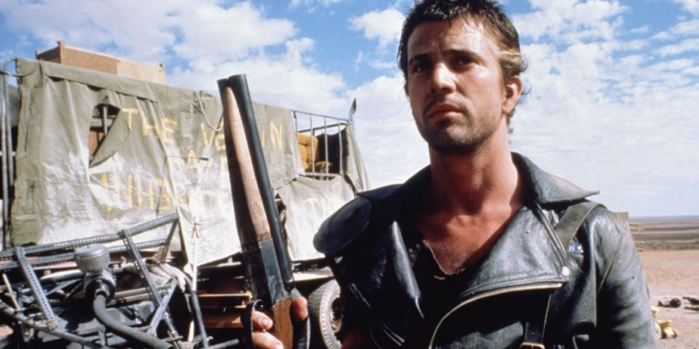 Mad Max Mel Gibson