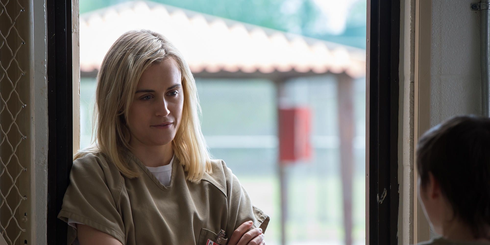 Taylor Schilling Piper Chapman in Orange is the New Black