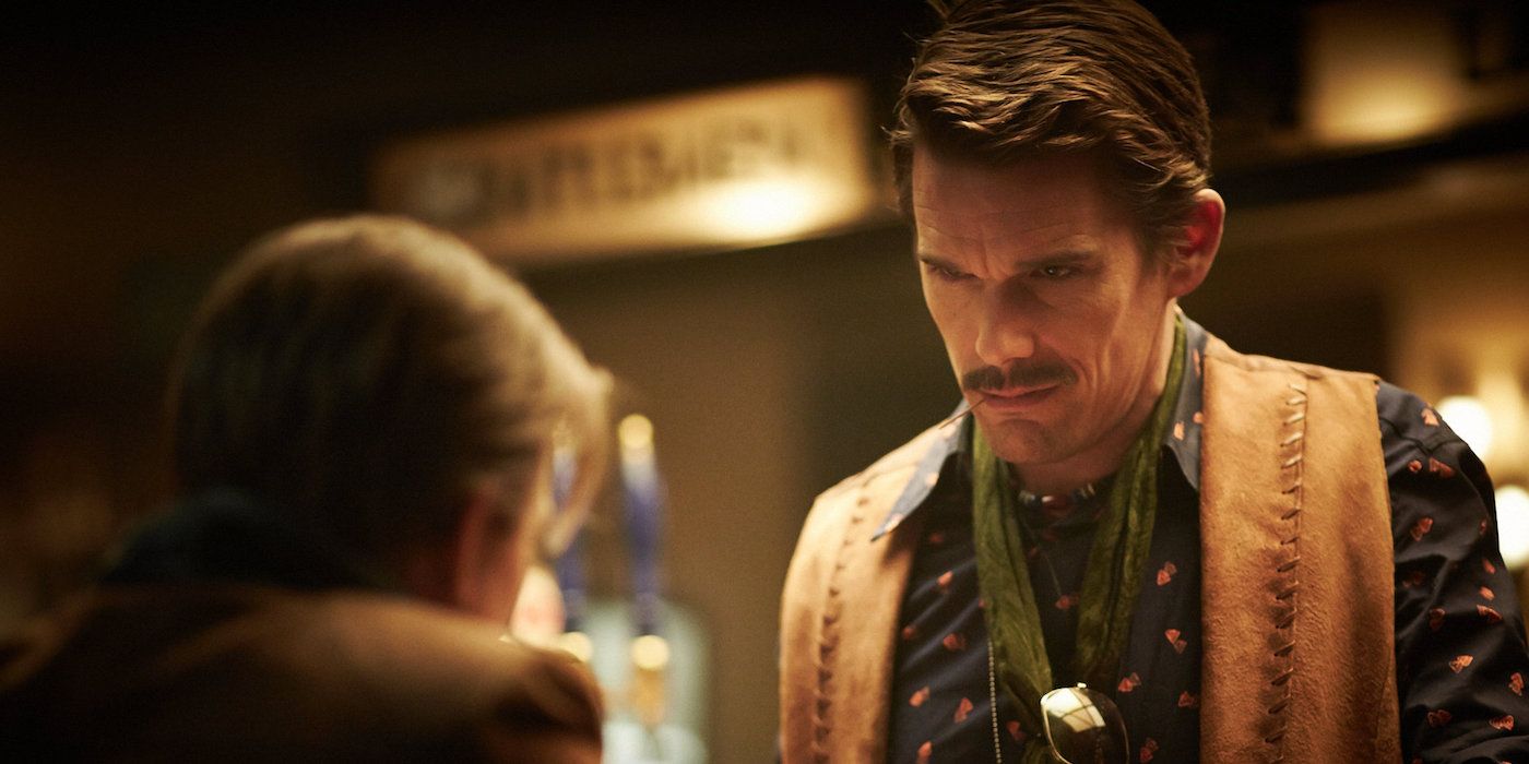 Predestination Movie Ending Explained: The Fizzle Bomber's Real Identity & How Time Travel Works