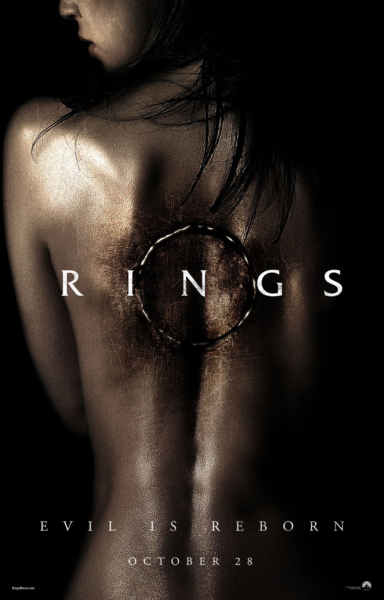 Rings Trailer & Posters: Samara Returns