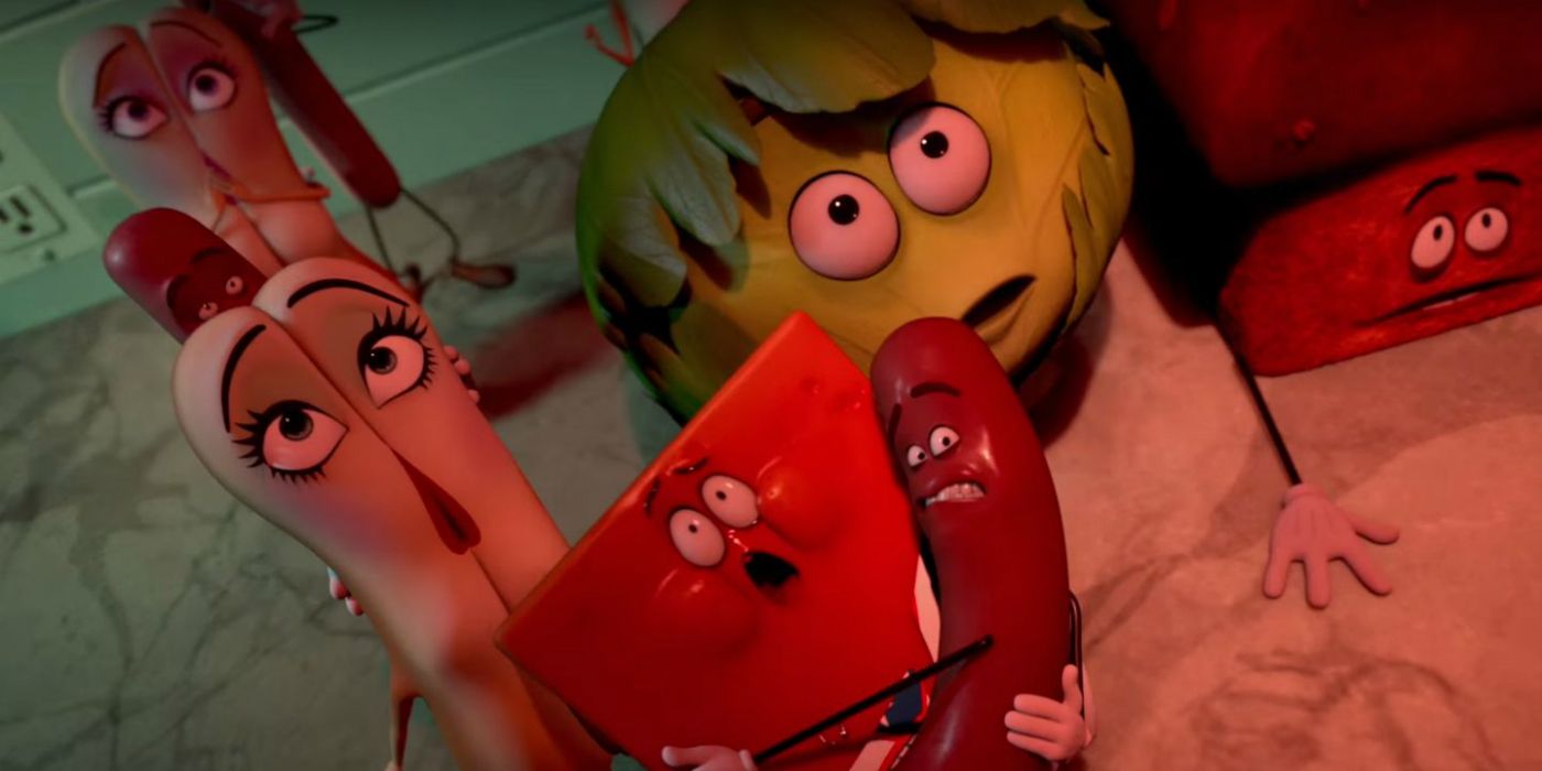 Sausage Party directors accused of mistreating animators