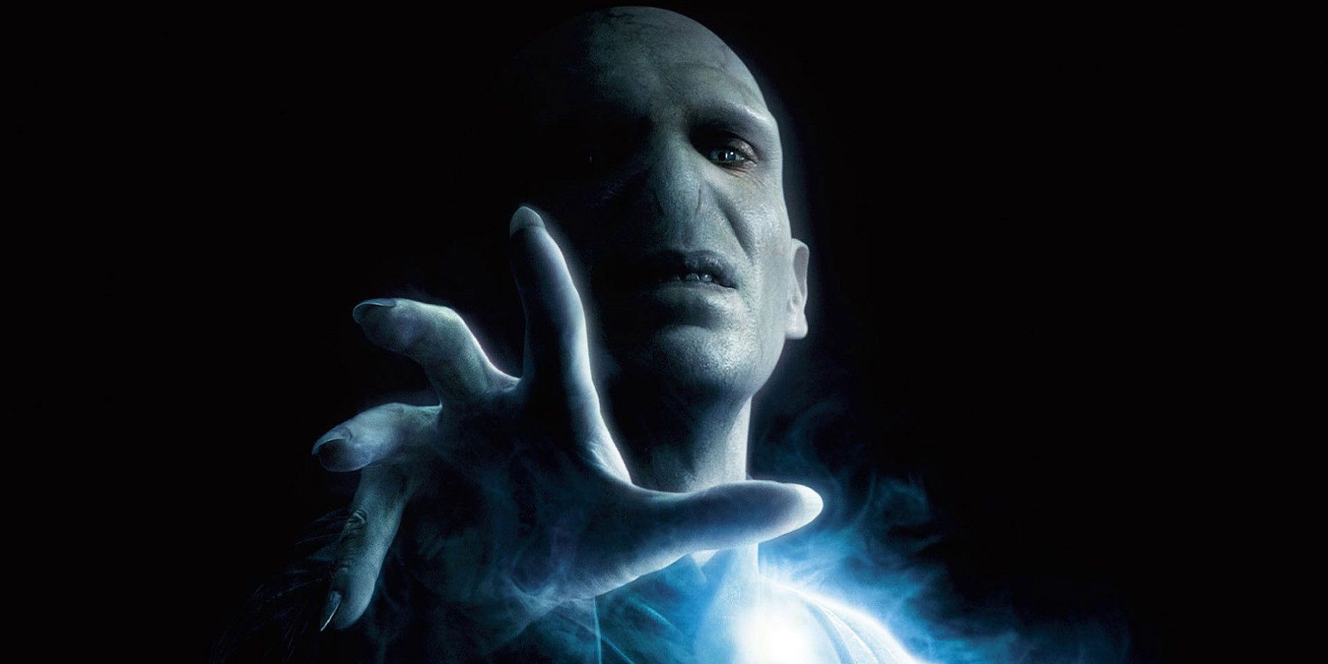 Lord Voldemort from Harry Potter