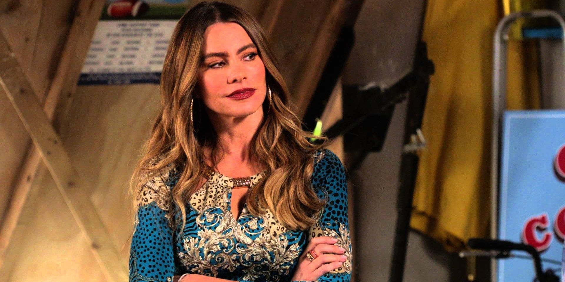 Sofia Vergara on 'Modern Family' and Being a Global Businesswoman