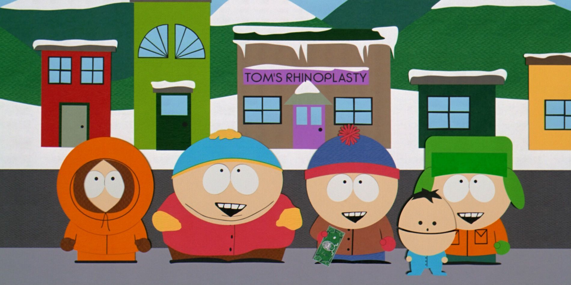 South Park Movie