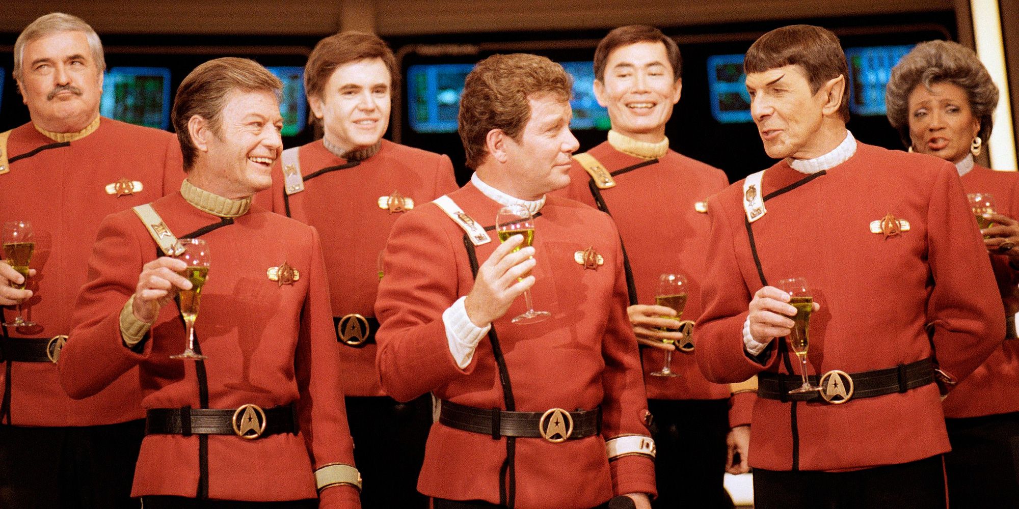 TV e TV do 50º aniversário de Star Trek  Conjunto de filmes apresenta 30 discos Blu-ray