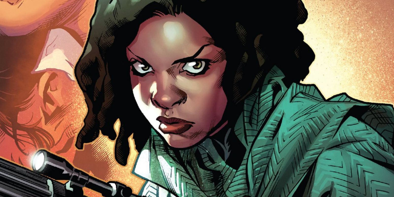 Sana Starros in Star Wars Comic