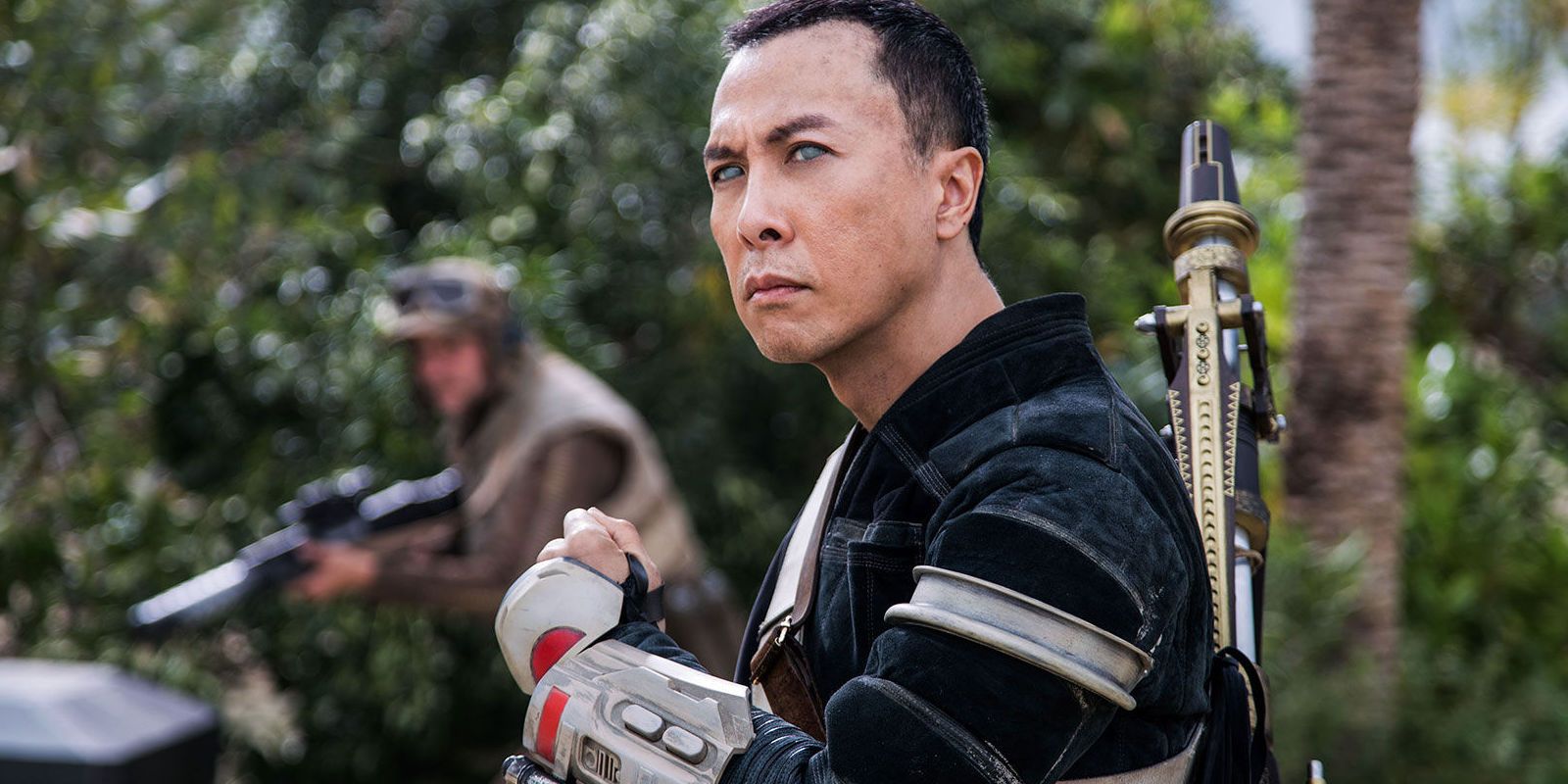 Star Wars: Rogue One - Donnie Yen as Chirrut Imwe