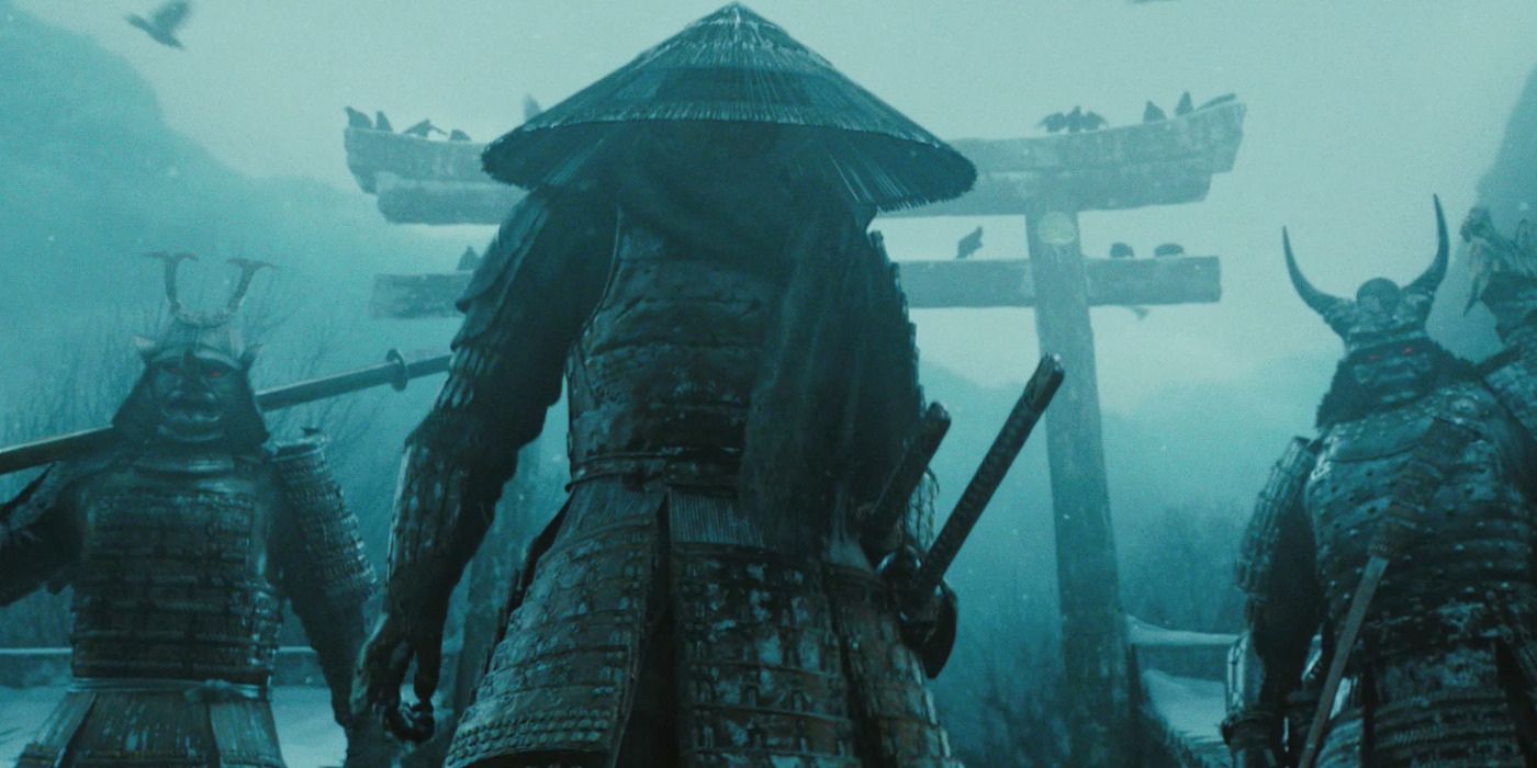 Samurai from Zack Snyder's Sucker Punch (2011)