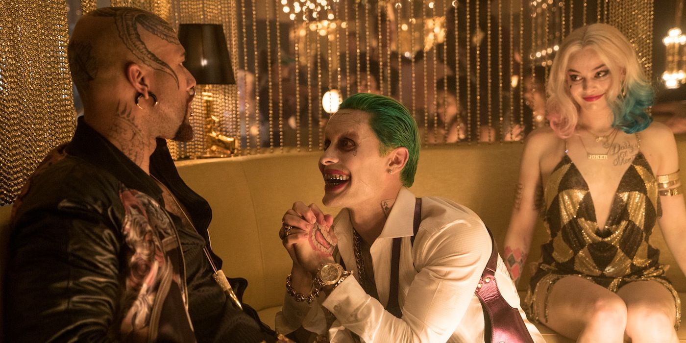 SUICIDE SQUAD - Joker & Harley Quinn