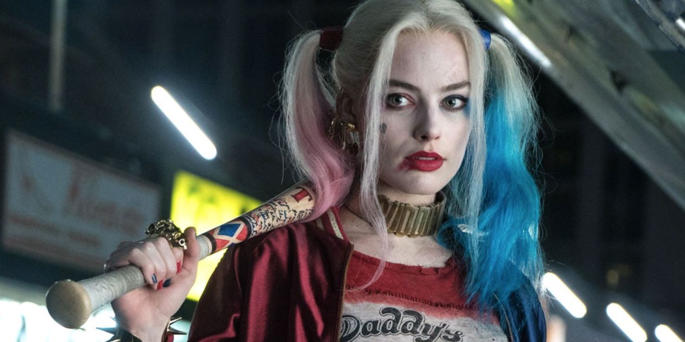 Suicide Squad - Margot Robbie as Harley Quinn