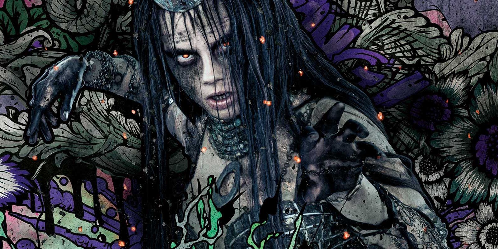 Suicide Squad spoilers - Enchantress