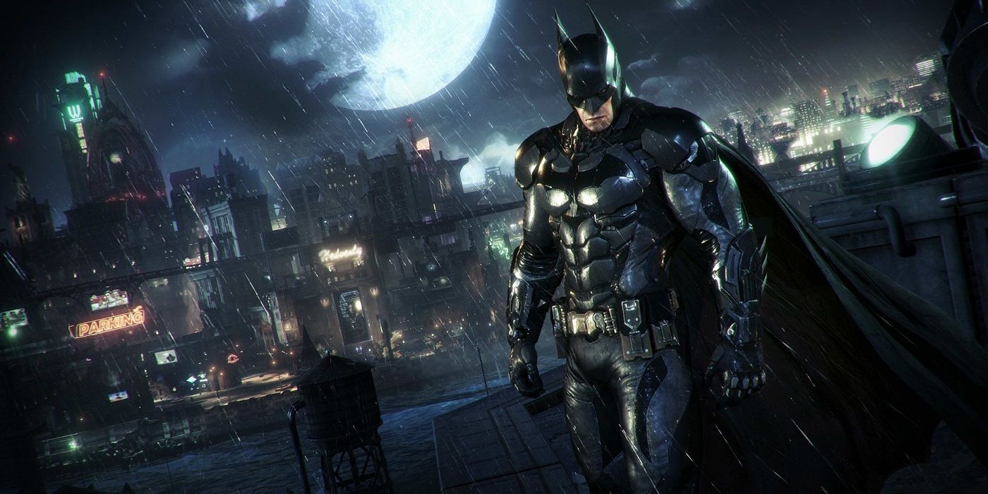 Batman: Arkham VR - Wear The Cowl Trailer