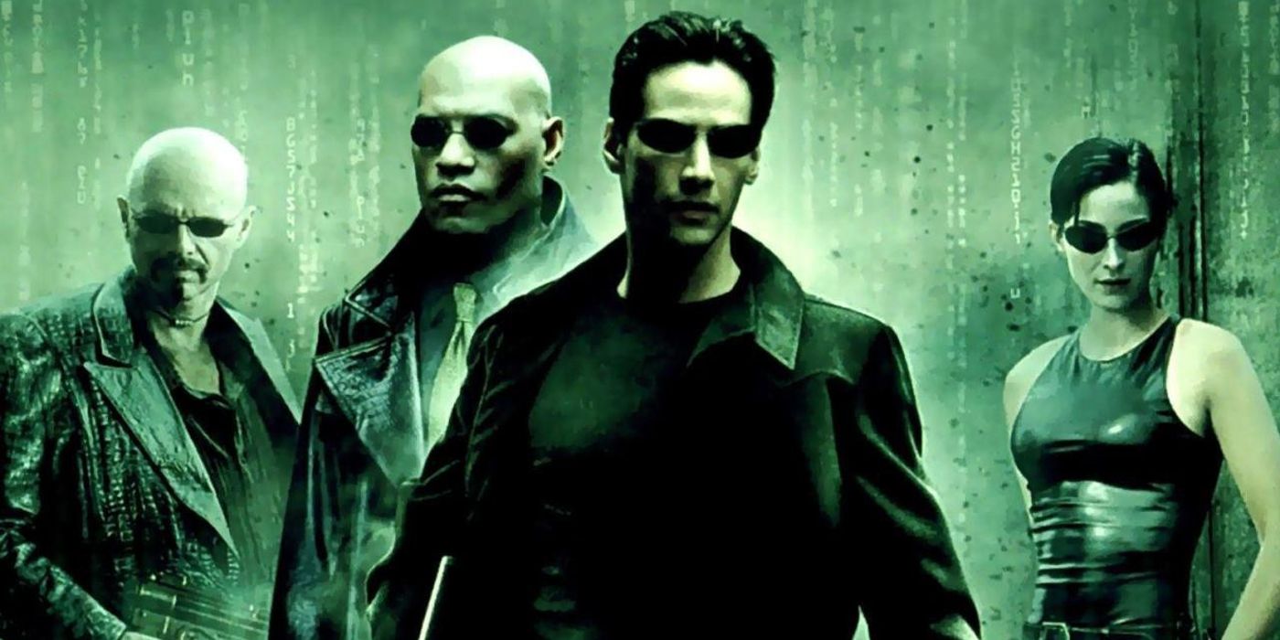 The Matrix Cast