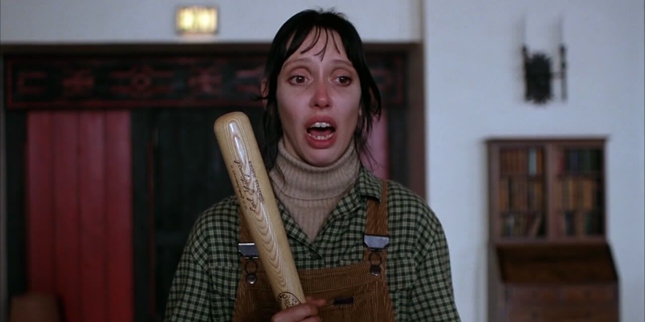 Shelly Duvall as Wendy Torrance in The Shining