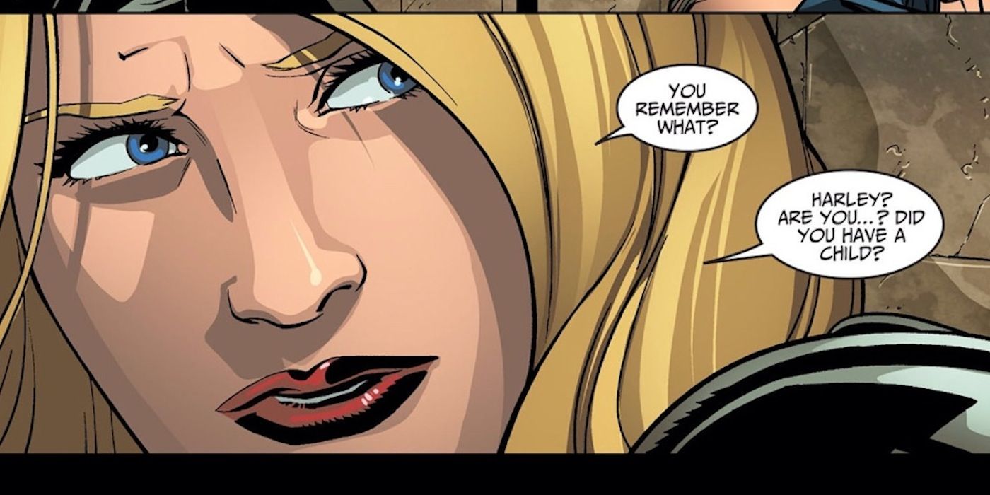Black Canary in Gods Among Us
