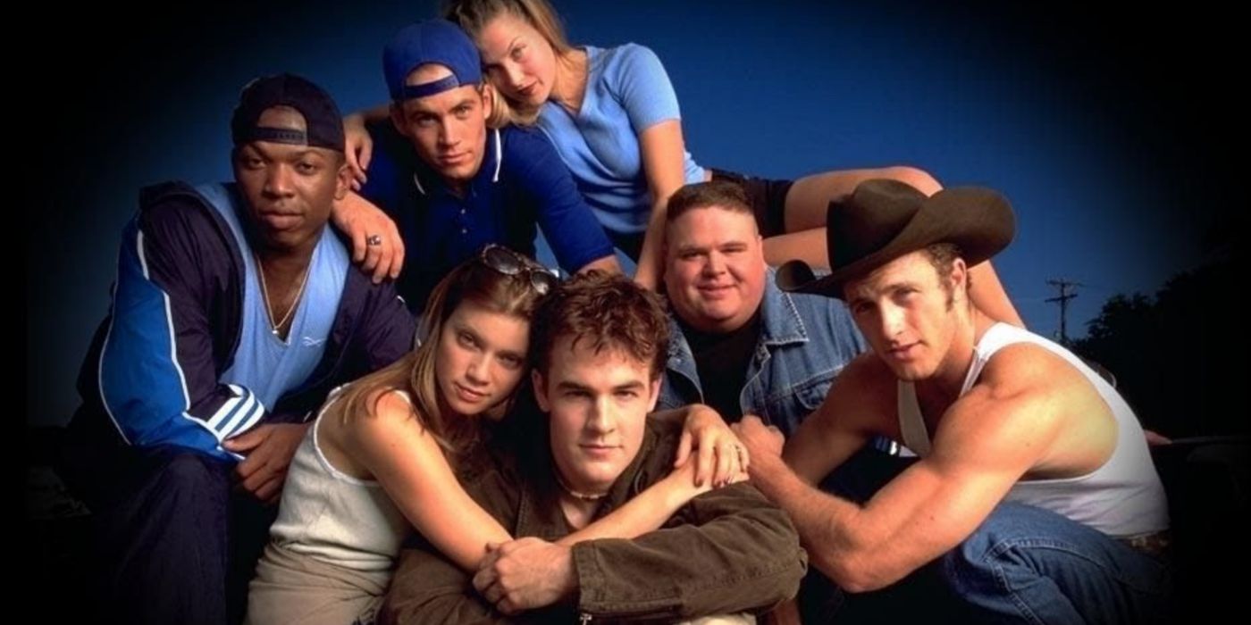 Varsity Blues TV show in the works