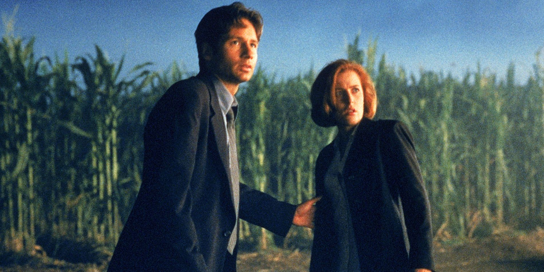 X-Files Fight the Future