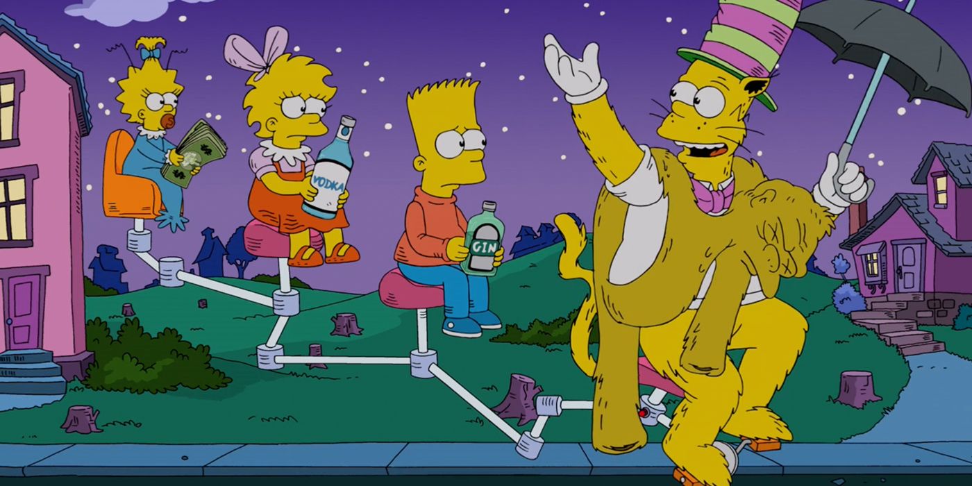 Simpsons Suess 