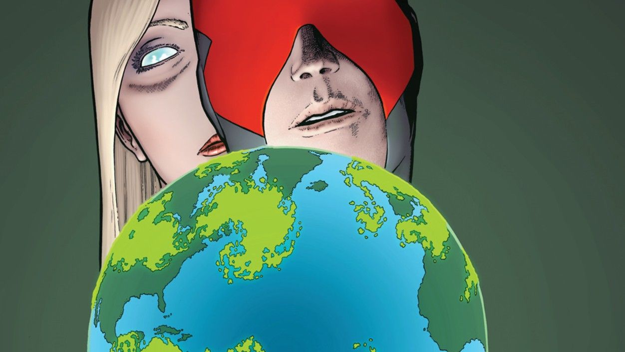 Marvel’s Death of X Preview: The End of Cyclops?