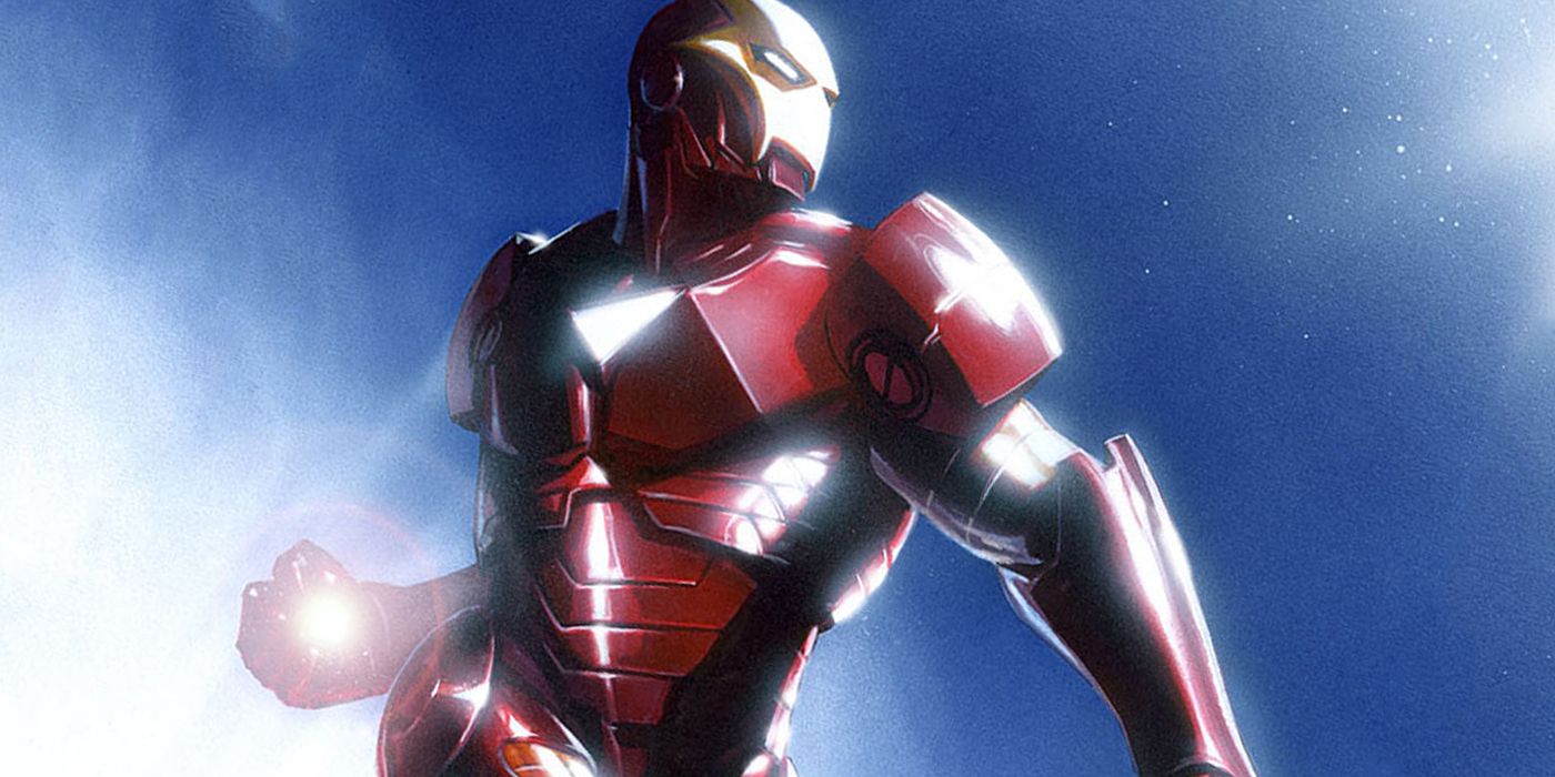 Iron Man's Extremis Armor