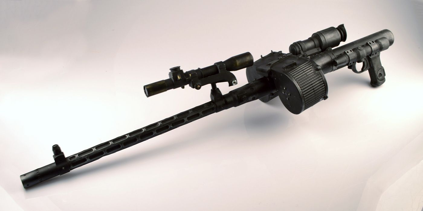 9 rt97c Rifle Star Wars