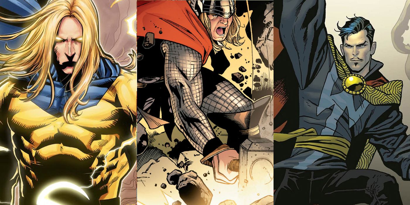 15 Avengers Who Could Beat Thor A