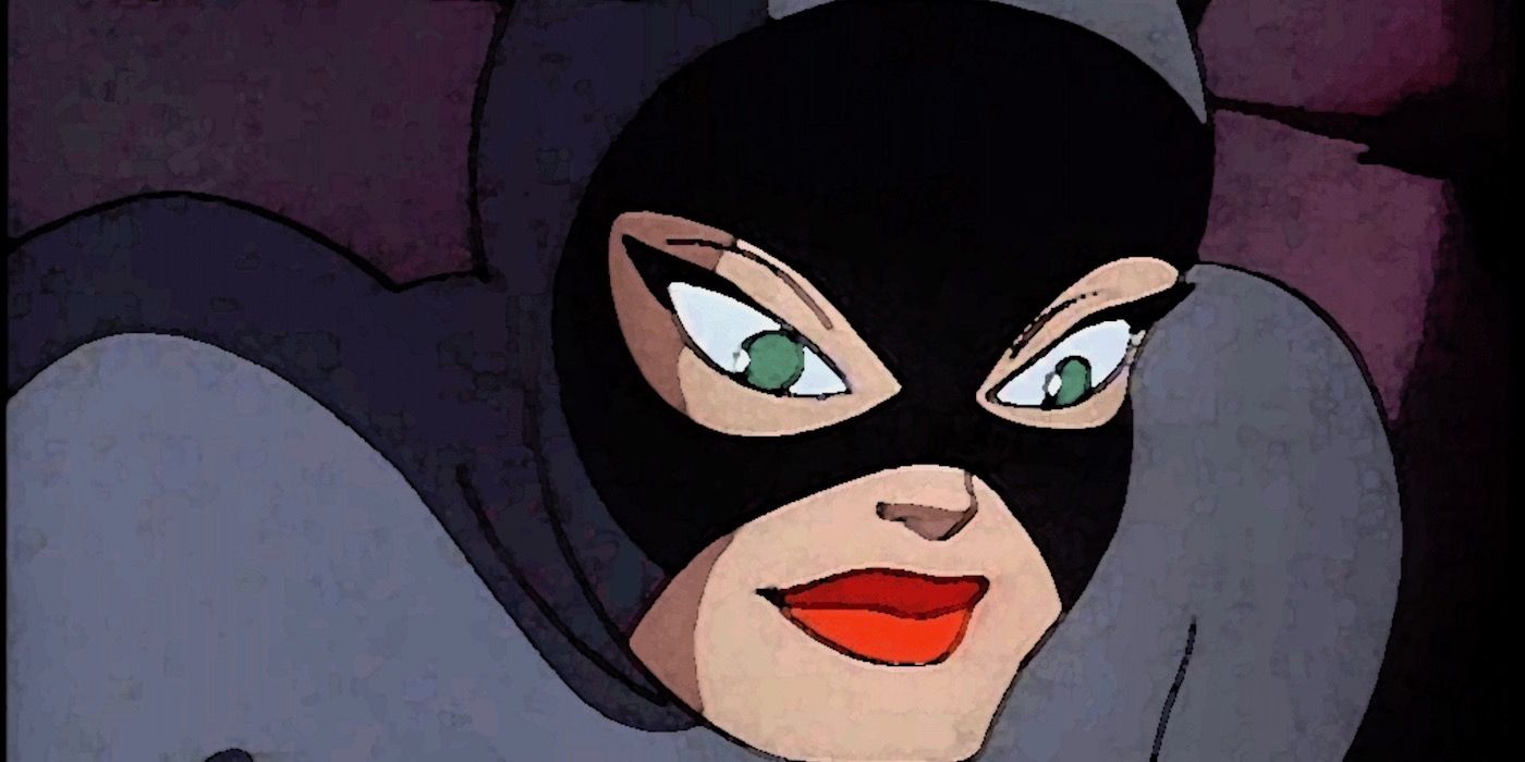 Adrienne Barbeau As Catwoman, Batman The Animated Series