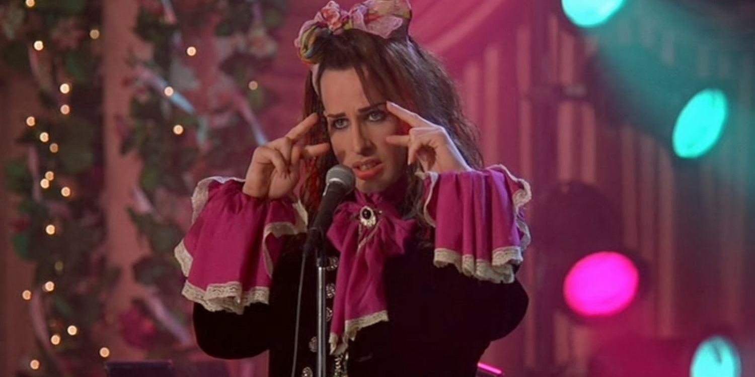 Alexis Arquette in The Wedding Singer