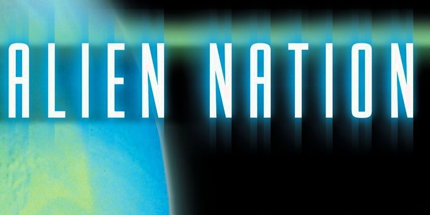 Alien Nation Movie Logo