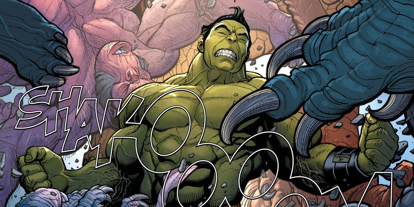 Amadeus Cho as the Totally Awesome Hulk.