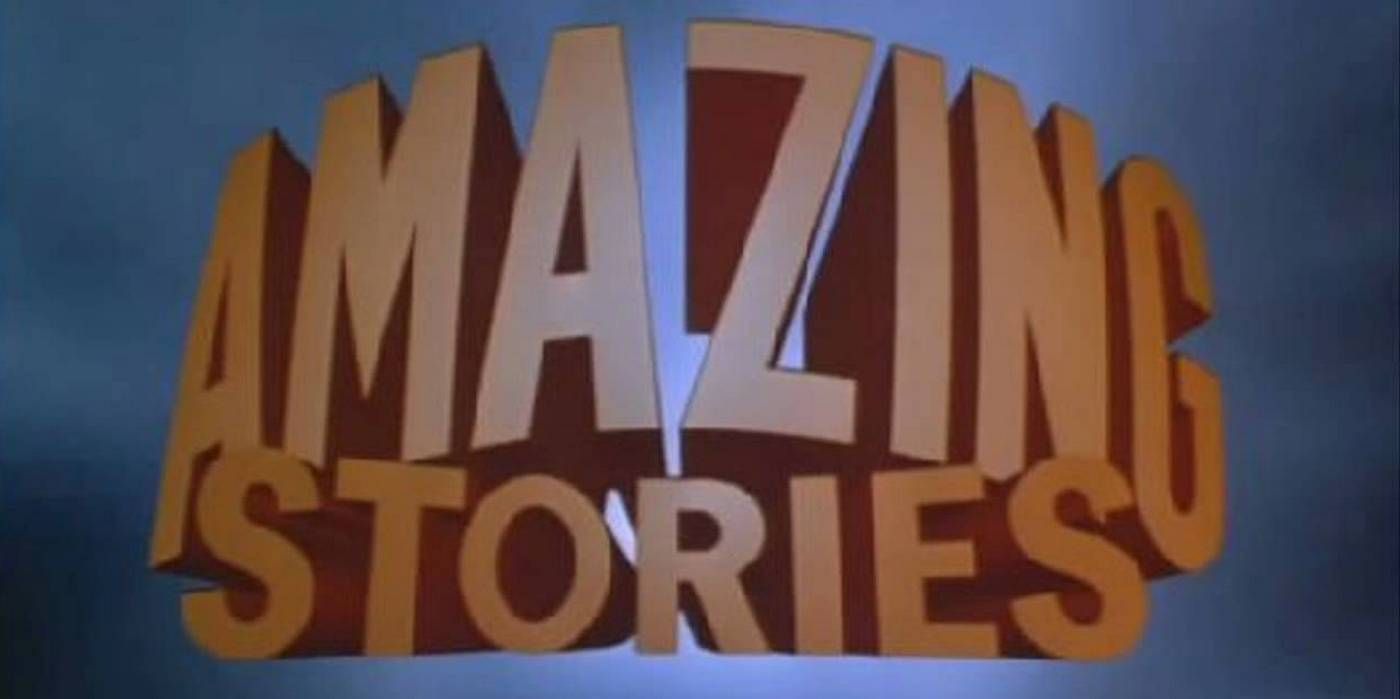 Amazing Stories TV logo