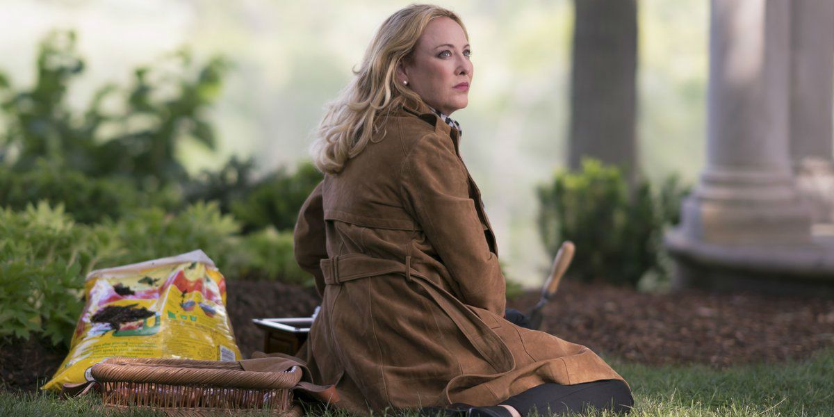 American Gothic Finale Review Virginia Madsen