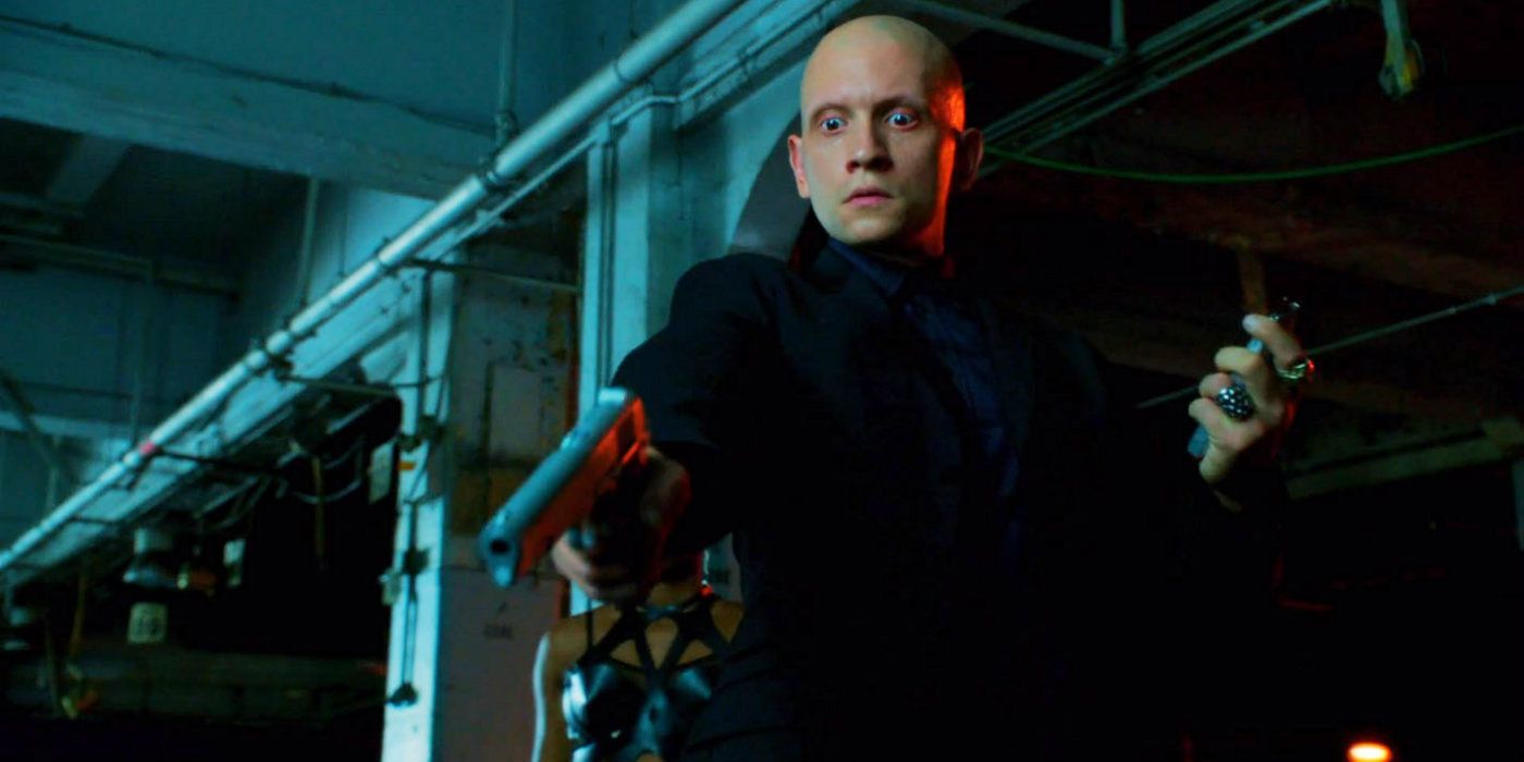 Bill & Ted 3 Casts Gotham’s Anthony Carrigan As Its Villain