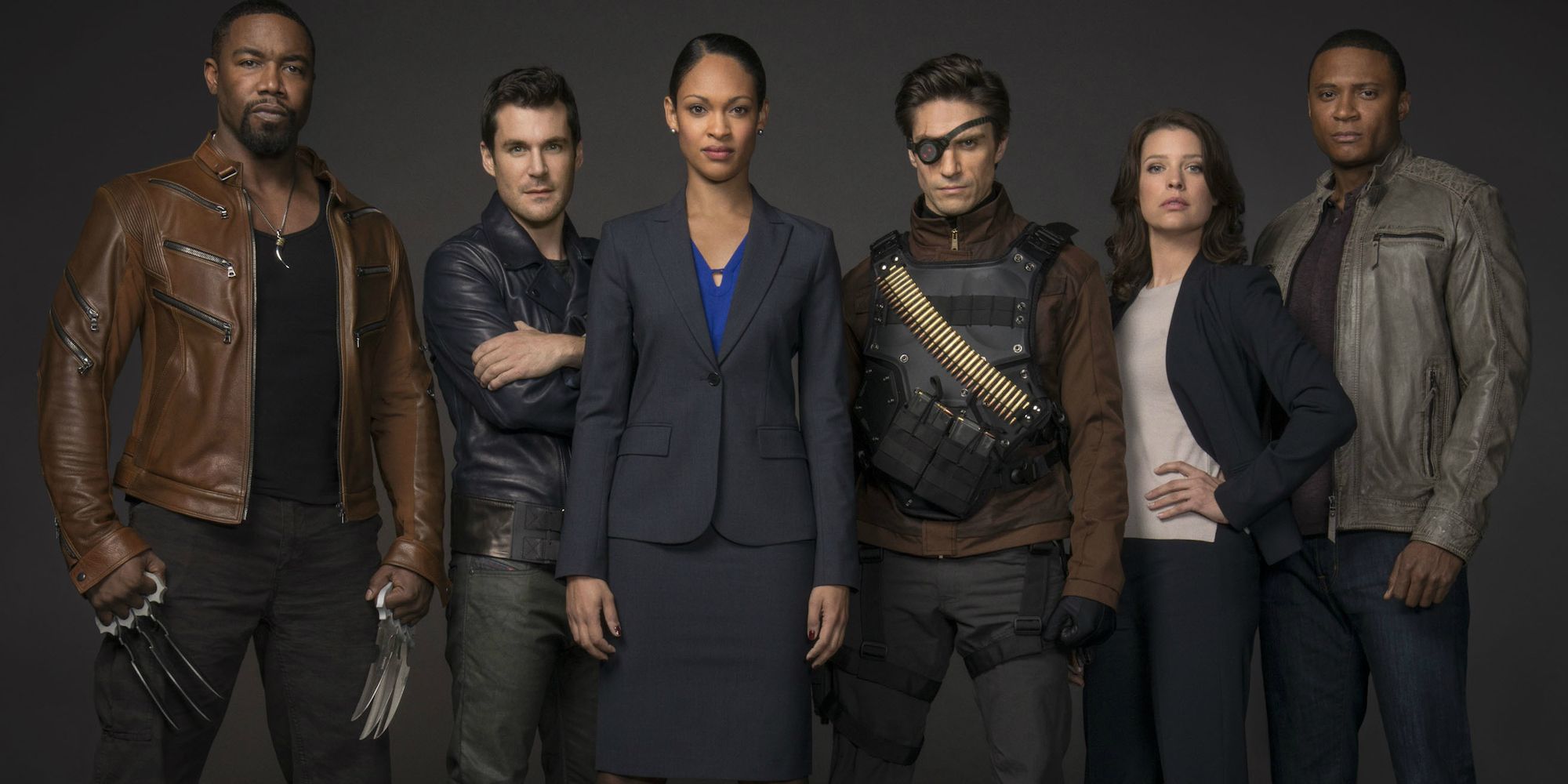 Arrow Suicide Squad TV Team