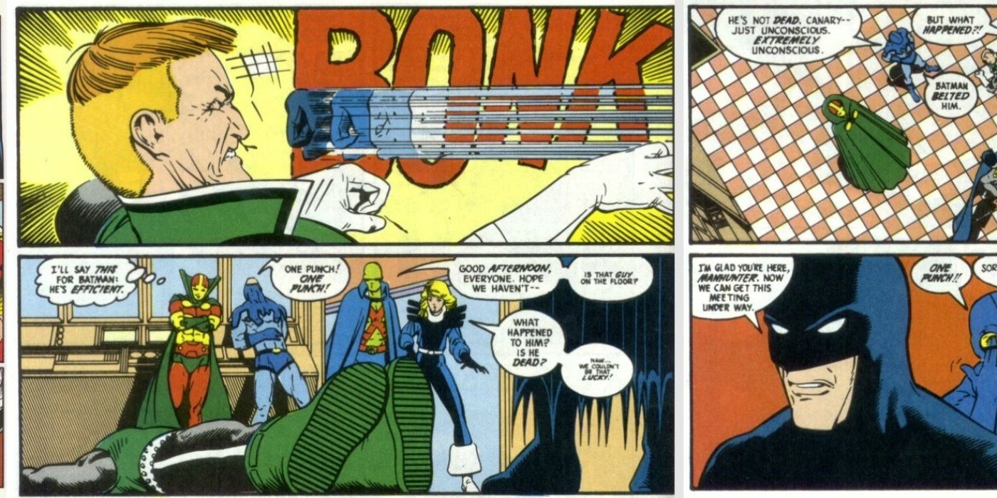 Batman 10 Best Comic Issues Of The 1980s