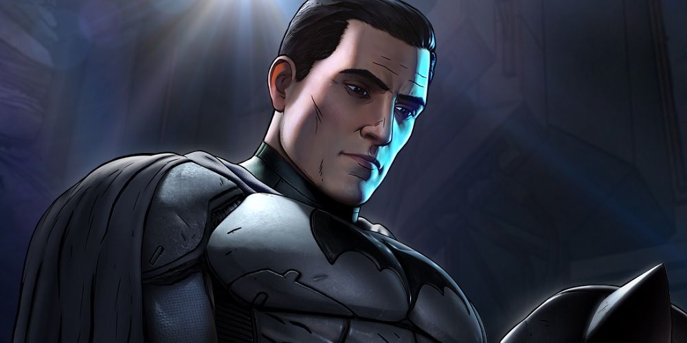 Batman em Batman The Telltale Series