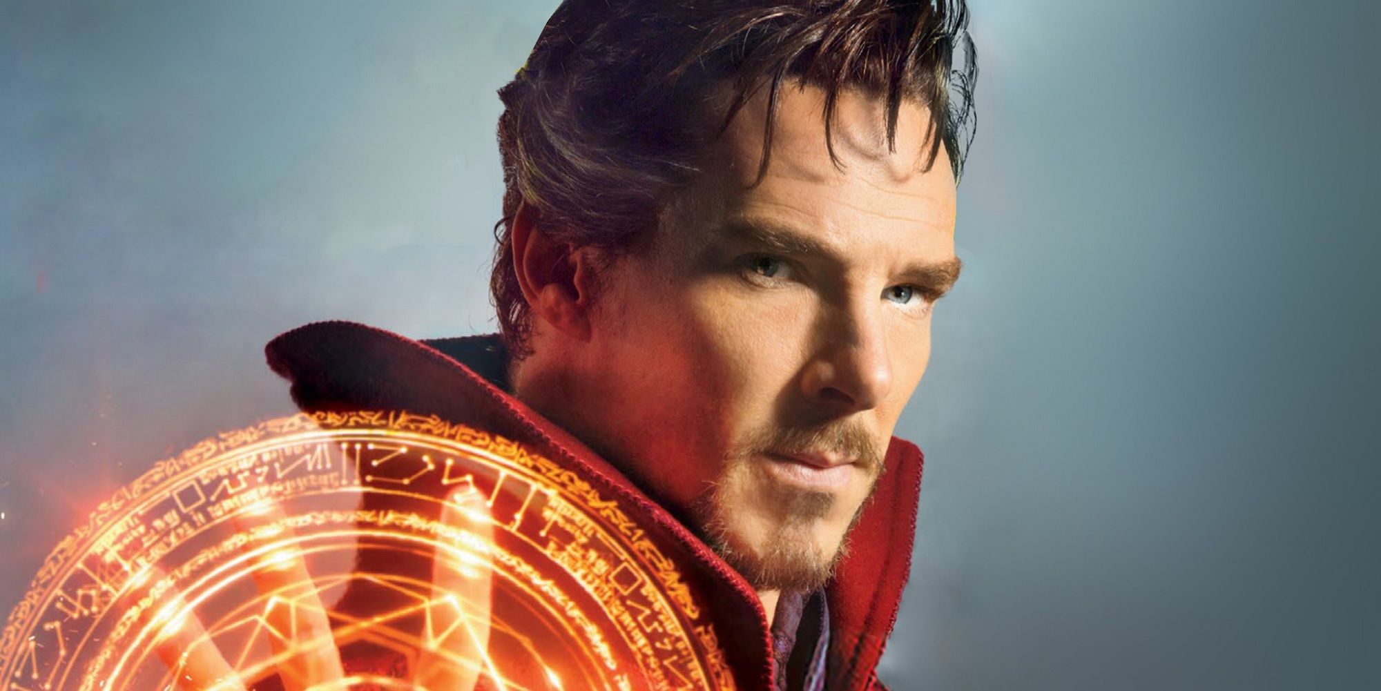 Benedict Cumberbatch as Doctor Strange - Reveal