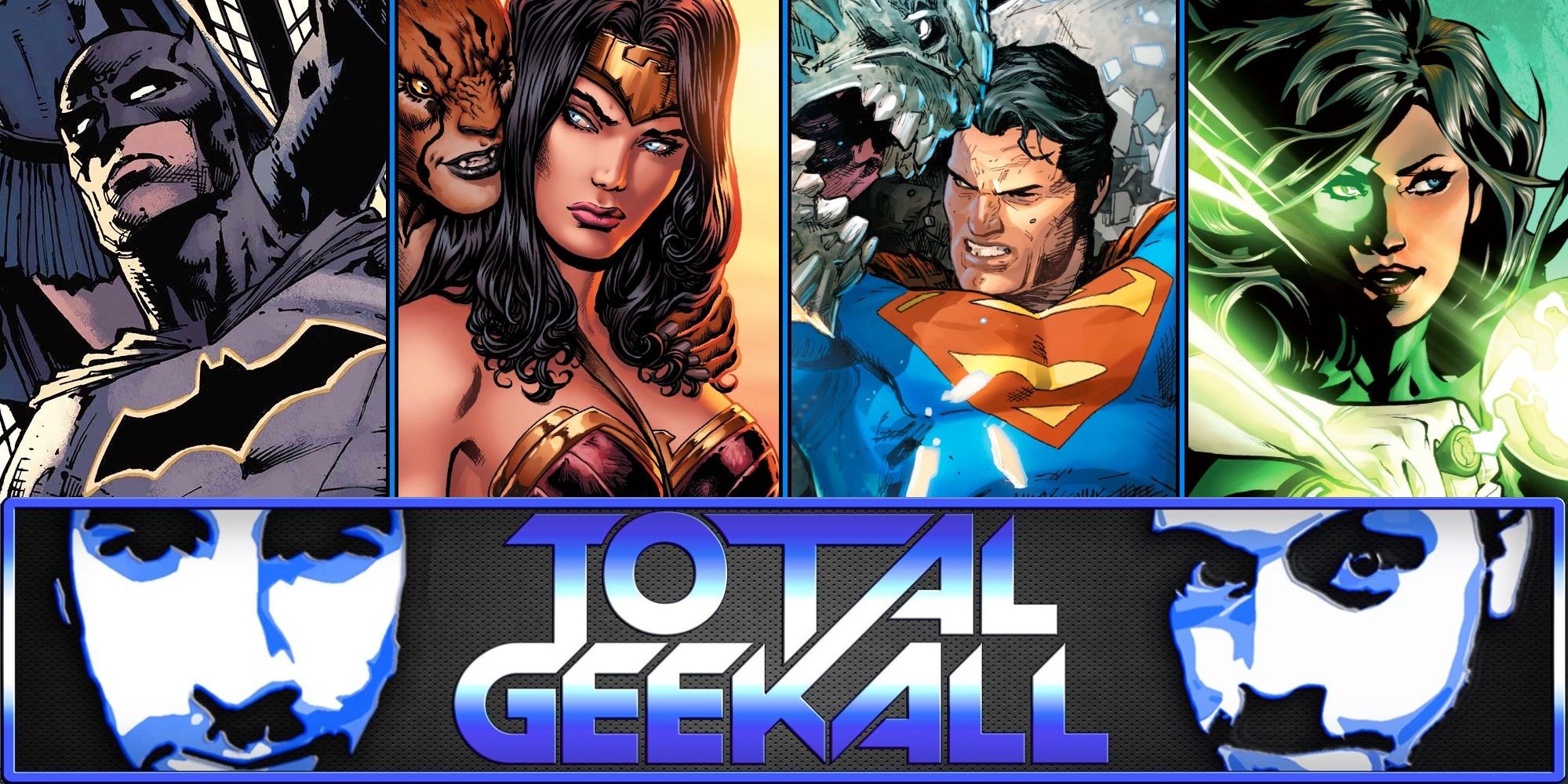 Best DC Rebirth Comics Podcast